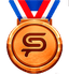3rd place
